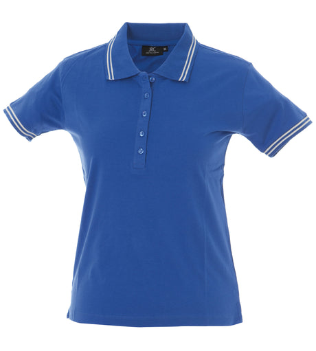 POLO A MANICA CORTA JRC MINORCA LADY DONNA