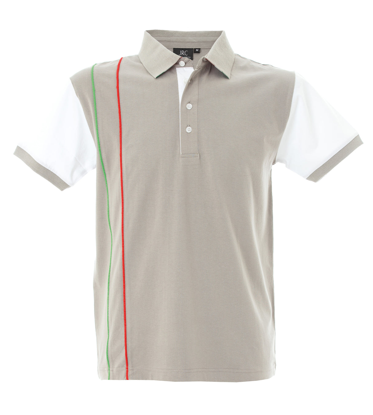 POLO A MANICA CORTA JRC NEW STRASBURGO UOMO