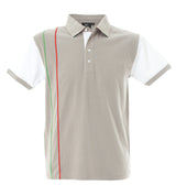 POLO A MANICA CORTA JRC NEW STRASBURGO UOMO