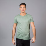 T-SHIRT A MANICA CORTA COOL DYDED JRC CARDIFF UOMO