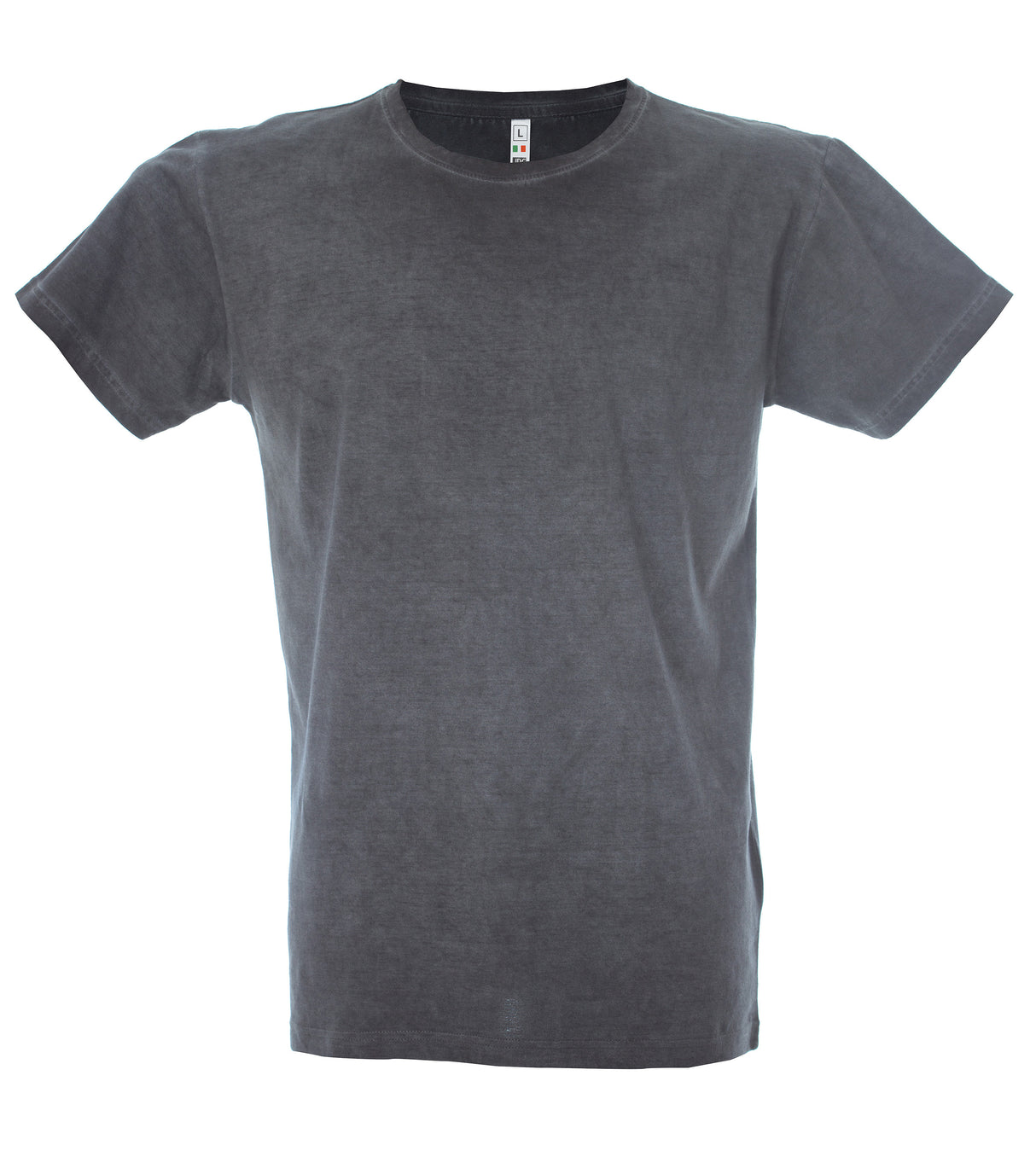 T-SHIRT A MANICA CORTA COOL DYDED JRC CARDIFF UOMO