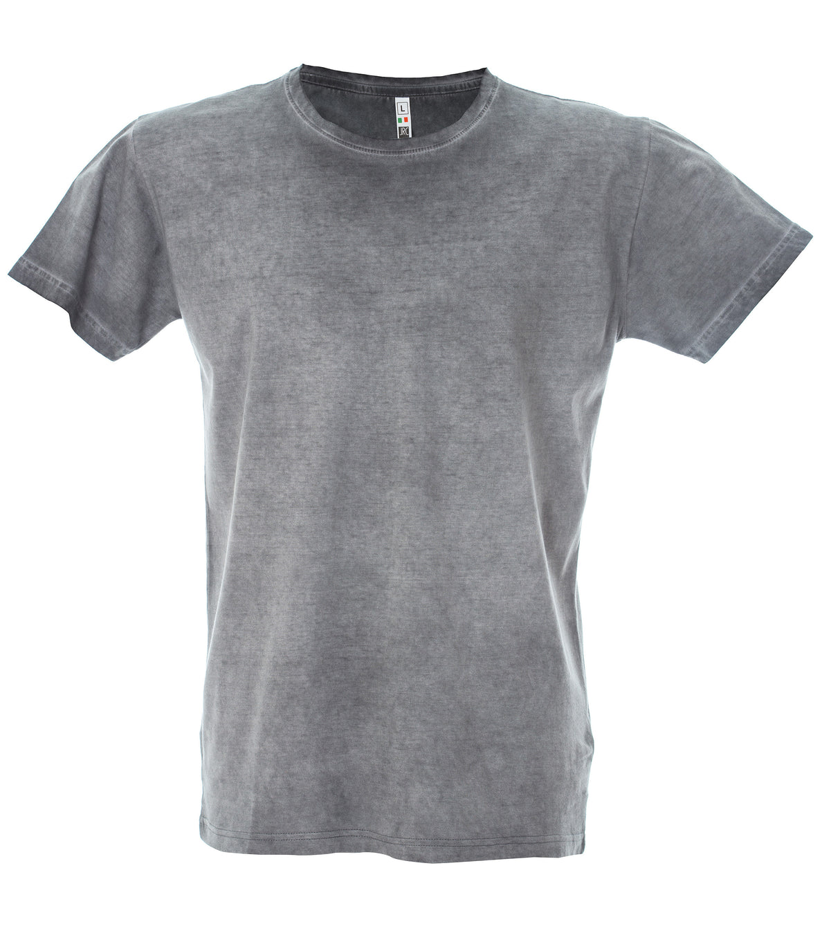 T-SHIRT A MANICA CORTA COOL DYDED JRC CARDIFF UOMO