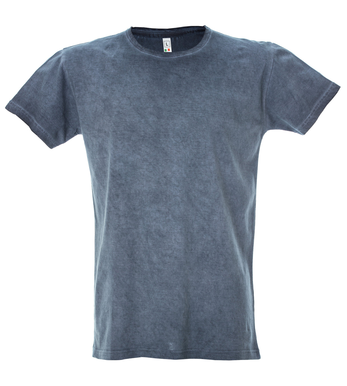 T-SHIRT A MANICA CORTA COOL DYDED JRC CARDIFF UOMO