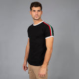 T-SHIRT A MANICA CORTA JRC FIRENZE UOMO