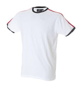 T-SHIRT A MANICA CORTA JRC FIRENZE UOMO