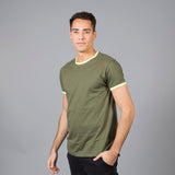 T-SHIRT A MANICA CORTA JRC LIPSIA UOMO