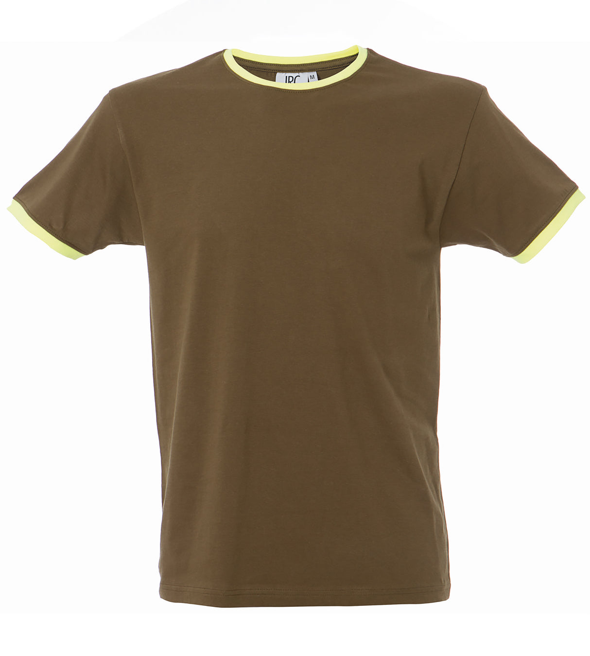 T-SHIRT A MANICA CORTA JRC LIPSIA UOMO