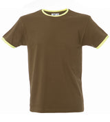 T-SHIRT A MANICA CORTA JRC LIPSIA UOMO