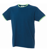 T-SHIRT A MANICA CORTA JRC LIPSIA UOMO