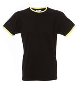 T-SHIRT A MANICA CORTA JRC LIPSIA UOMO
