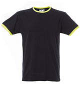 T-SHIRT A MANICA CORTA JRC LIPSIA UOMO
