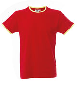 T-SHIRT A MANICA CORTA JRC LIPSIA UOMO