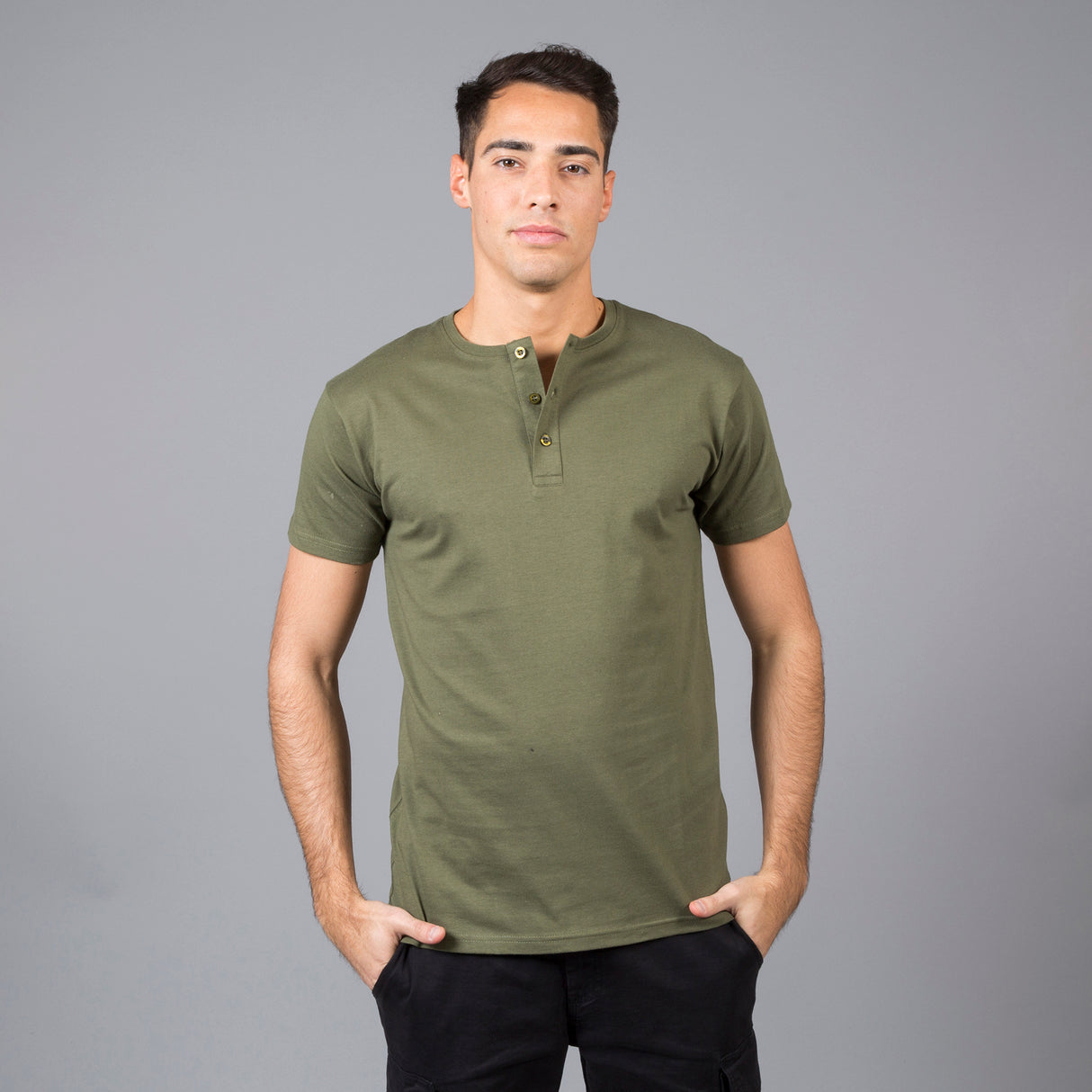 T-SHIRT A MANICA CORTA JRC MALAGA UOMO