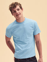 T-SHIRT A MANICA CORTA FRUIT OF THE LOOM ORIGINAL T FR610820 UOMO