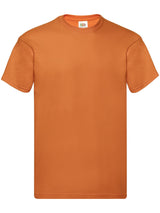 T-SHIRT A MANICA CORTA FRUIT OF THE LOOM ORIGINAL T FR610820 UOMO