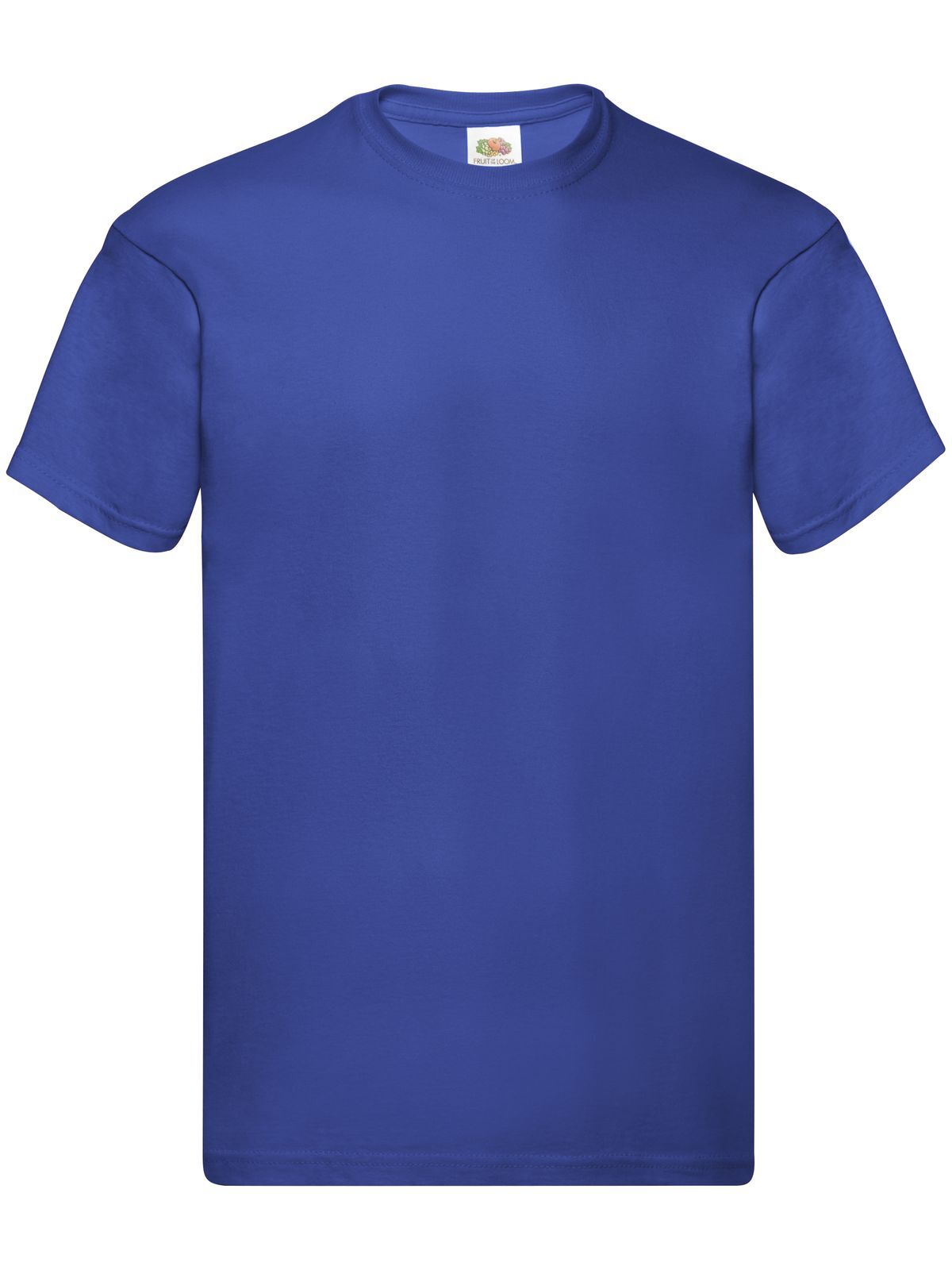 T-SHIRT A MANICA CORTA FRUIT OF THE LOOM ORIGINAL T FR610820 UOMO