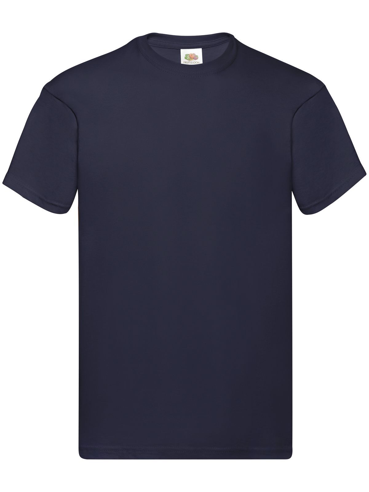 T-SHIRT A MANICA CORTA FRUIT OF THE LOOM ORIGINAL T FR610820 UOMO