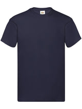 T-SHIRT A MANICA CORTA FRUIT OF THE LOOM ORIGINAL T FR610820 UOMO
