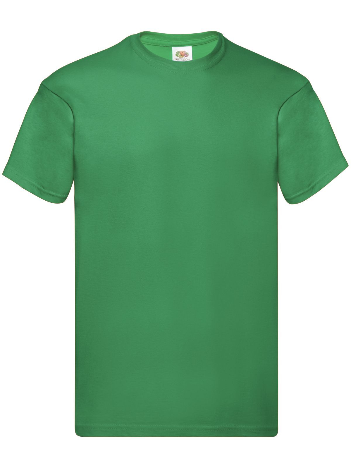 T-SHIRT A MANICA CORTA FRUIT OF THE LOOM ORIGINAL T FR610820 UOMO
