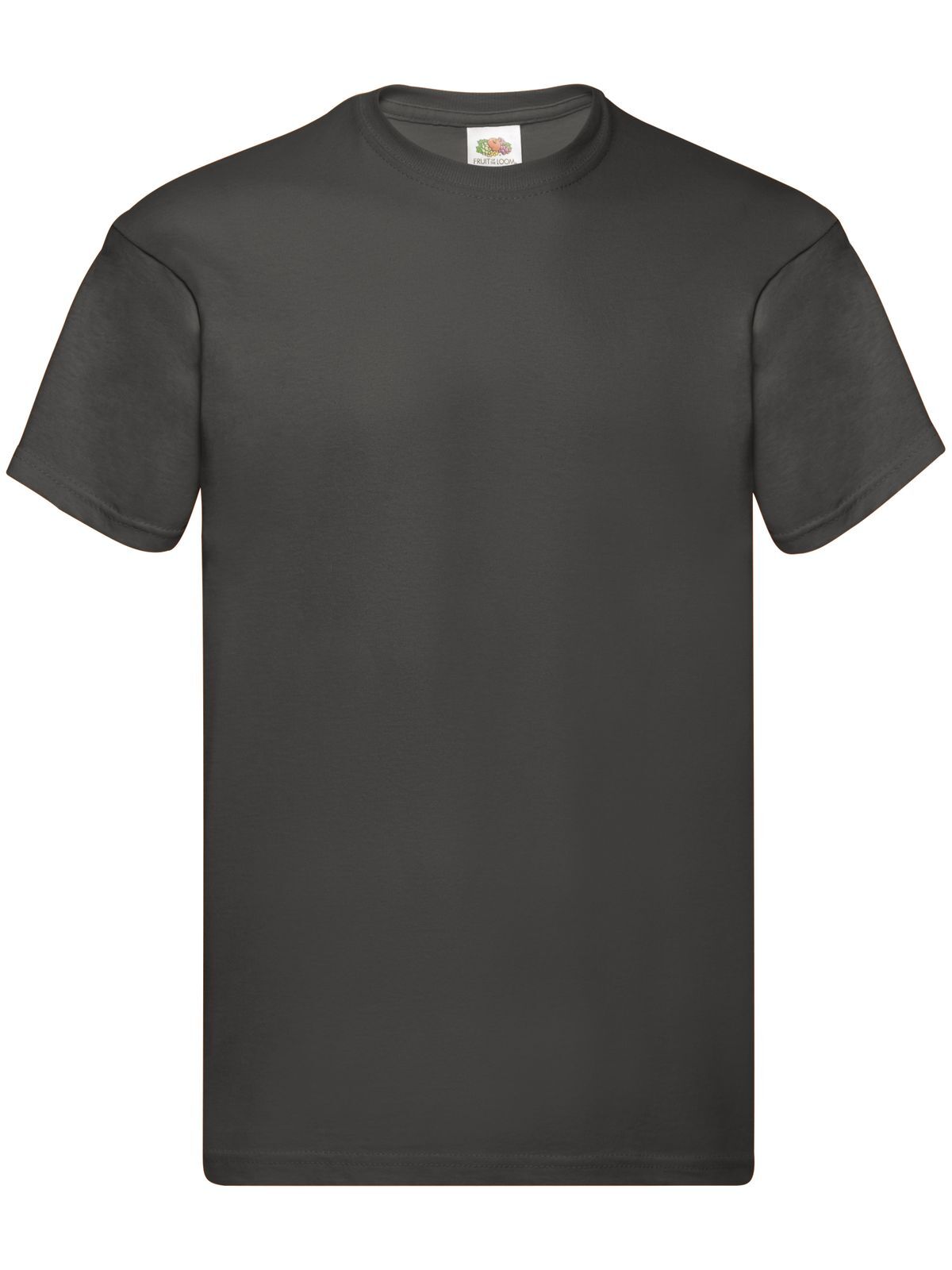 T-SHIRT A MANICA CORTA FRUIT OF THE LOOM ORIGINAL T FR610820 UOMO
