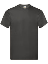 T-SHIRT A MANICA CORTA FRUIT OF THE LOOM ORIGINAL T FR610820 UOMO