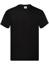 T-SHIRT A MANICA CORTA FRUIT OF THE LOOM ORIGINAL T FR610820 UOMO
