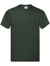 T-SHIRT A MANICA CORTA FRUIT OF THE LOOM ORIGINAL T FR610820 UOMO