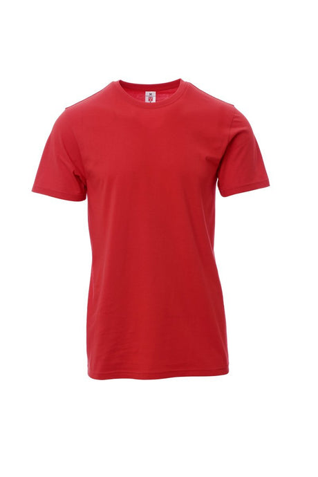 T-SHIRT A MANICA CORTA PAYPER PRINT UOMO