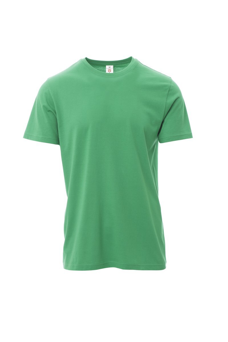 T-SHIRT A MANICA CORTA PAYPER PRINT UOMO