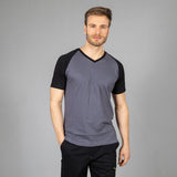 T-SHIRT DA LAVORO A MANICA CORTA JRC ALICANTE UOMO