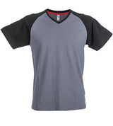 T-SHIRT DA LAVORO A MANICA CORTA JRC ALICANTE UOMO
