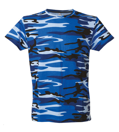 T-SHIRT DA LAVORO A MANICA CORTA JRC IBIZA UOMO