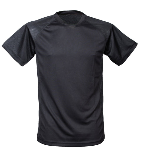 T-SHIRT TECNICA SPORTIVA A MANICA CORTA JRC MONTEVIDEO UOMO