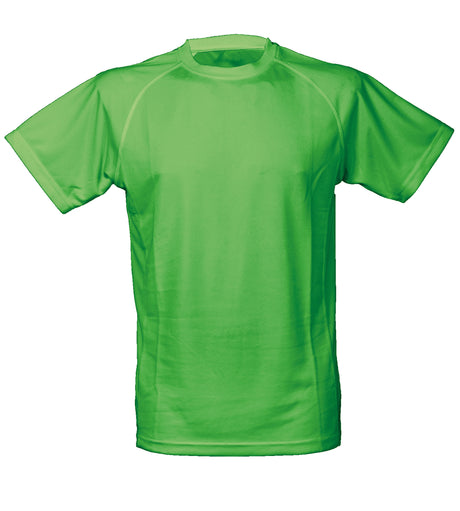 T-SHIRT TECNICA SPORTIVA A MANICA CORTA JRC MONTEVIDEO UOMO