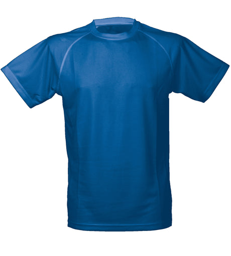 T-SHIRT TECNICA SPORTIVA A MANICA CORTA JRC MONTEVIDEO UOMO