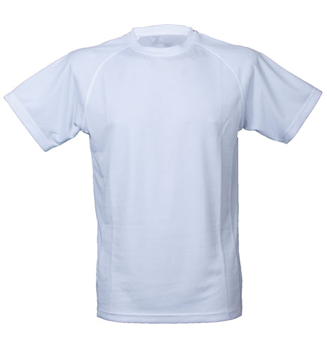 T-SHIRT TECNICA SPORTIVA A MANICA CORTA JRC MONTEVIDEO UOMO